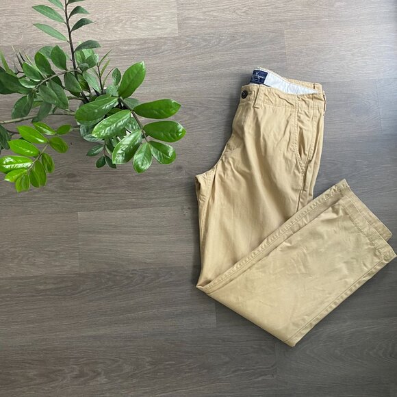 American Eagle Outfitters (AE) "Original Straight" Chino Pants - Picture 12 of 12